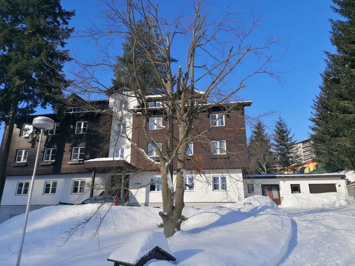 Penzion Sola-Fide Janske Lazne Exterior photo