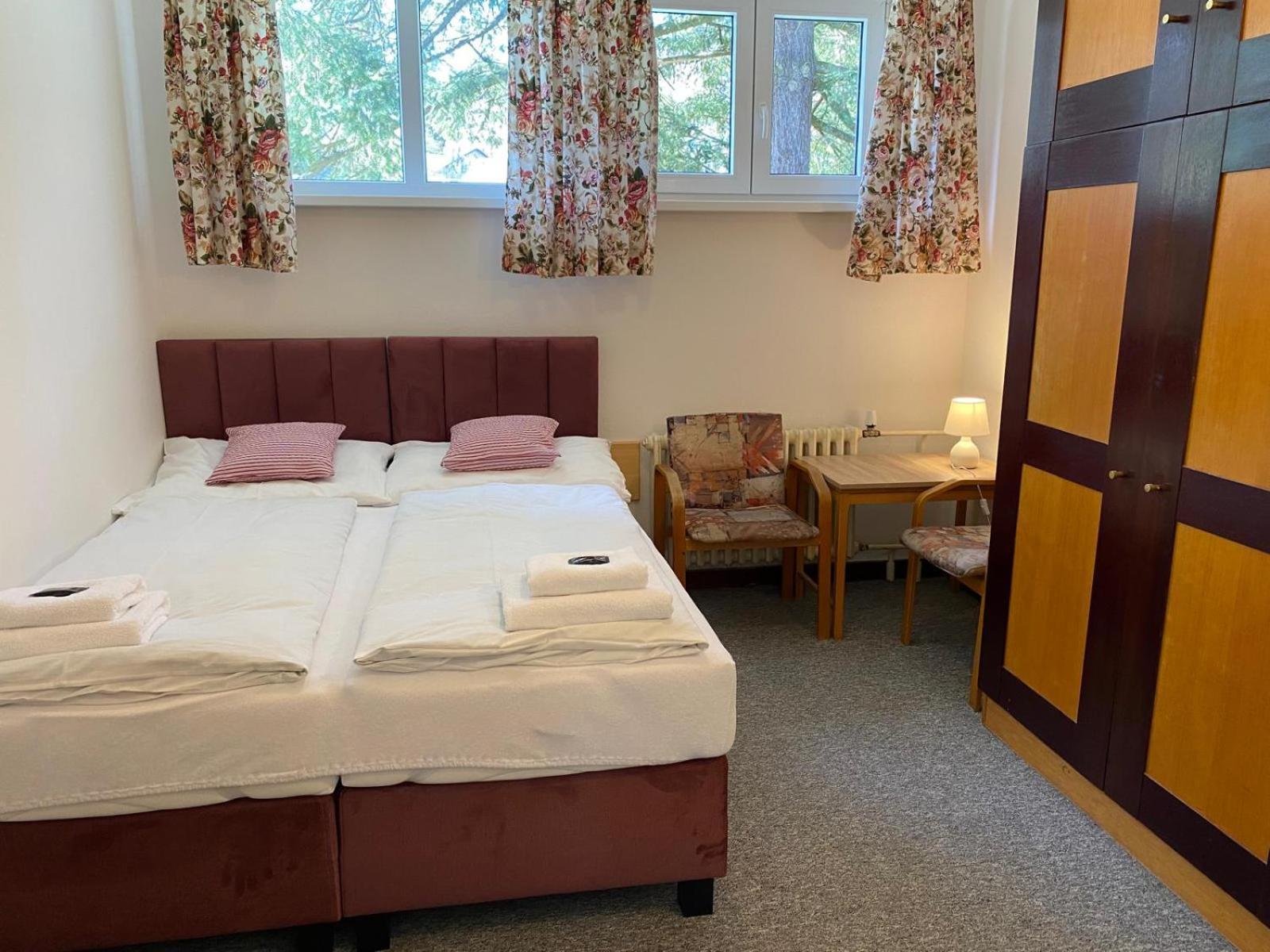 Penzion Sola-Fide Janske Lazne Room photo